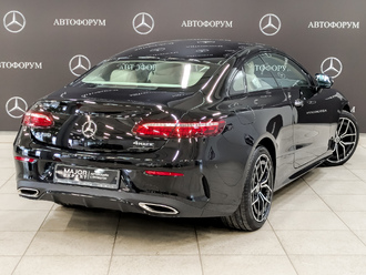 фото Mercedes-Benz E (C/A238) 2021