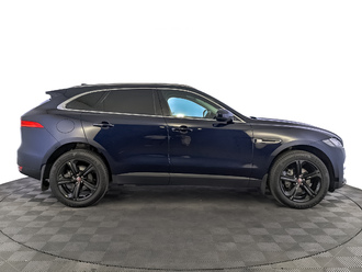 фото Jaguar F-Pace 2019