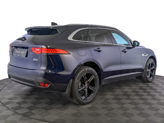 фото Jaguar F-Pace 2019