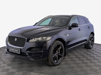 фото Jaguar F-Pace 2019