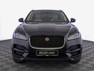 фото Jaguar F-Pace 2019