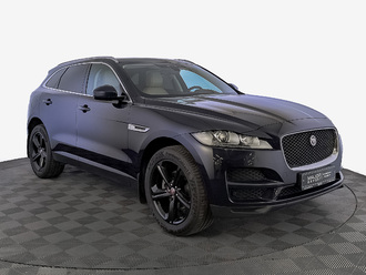 фото Jaguar F-Pace 2019