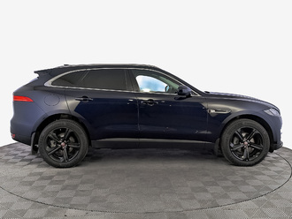 фото Jaguar F-Pace 2019