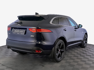 фото Jaguar F-Pace 2019