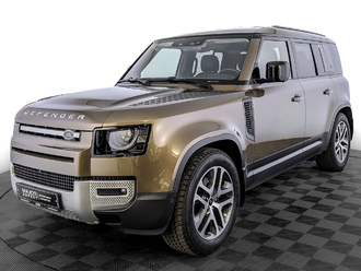 фото Land Rover Defender II 2021