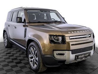 фото Land Rover Defender II 2021