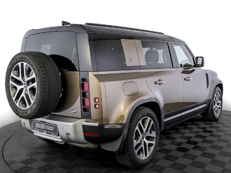 фото Land Rover Defender II 2021