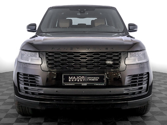 фото Land Rover Range Rover IV 2021