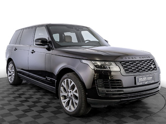 фото Land Rover Range Rover IV 2021