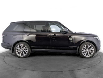 фото Land Rover Range Rover IV 2021