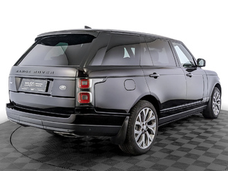 фото Land Rover Range Rover IV 2021