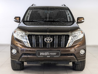 фото Toyota Land Cruiser Prado 150 2017