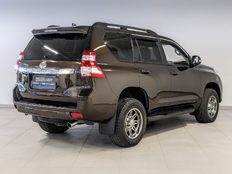 фото Toyota Land Cruiser Prado 150 2017