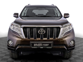 фото Toyota Land Cruiser Prado 150 2017