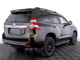 фото Toyota Land Cruiser Prado 150 2017