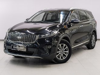 фото Kia Sorento III (Prime) 2018