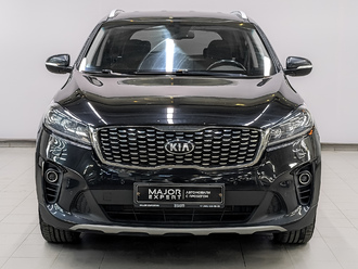 фото Kia Sorento III (Prime) 2018