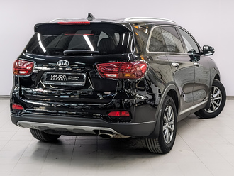 фото Kia Sorento III (Prime) 2018