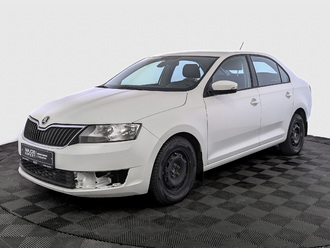 фото Skoda Rapid 2019