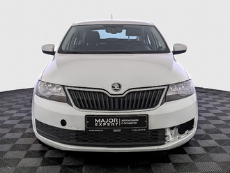 фото Skoda Rapid 2019