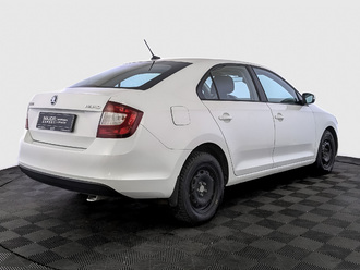 фото Skoda Rapid 2019