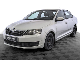 фото Skoda Rapid 2019