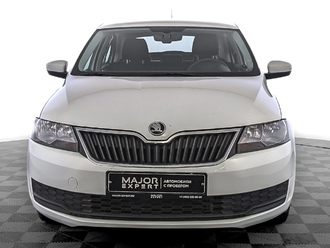 фото Skoda Rapid 2019