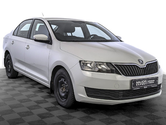 фото Skoda Rapid 2019