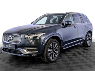 фото Volvo XC90 2022 с пробегом