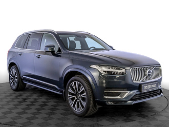 фото Volvo XC90 2022 с пробегом