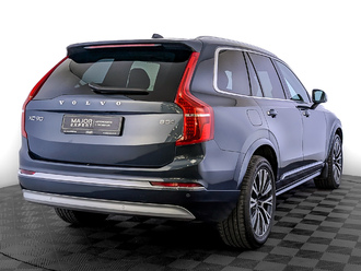 фото Volvo XC90 2022 с пробегом