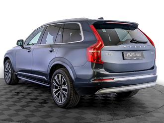 фото Volvo XC90 2022 с пробегом