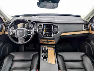 фото Volvo XC90 2022 с пробегом