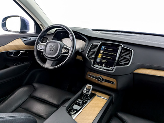 фото Volvo XC90 2022 с пробегом