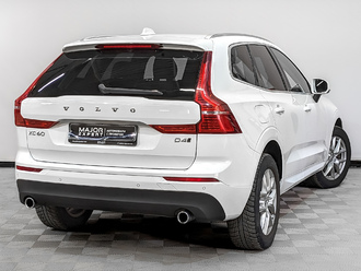 фото Volvo XC60 2018 с пробегом