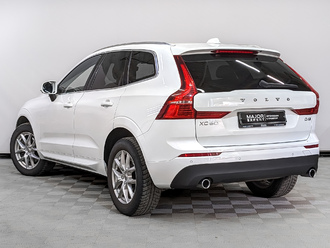 фото Volvo XC60 2018 с пробегом