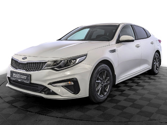 фото Kia Optima IV 2020