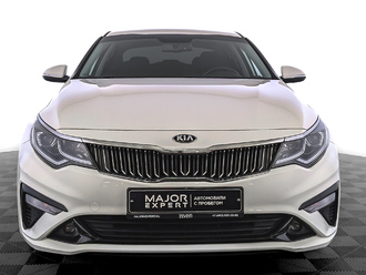 фото Kia Optima IV 2020