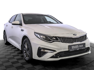 фото Kia Optima IV 2020