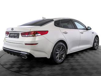 фото Kia Optima IV 2020