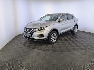 фото Nissan Qashqai II J11 2021