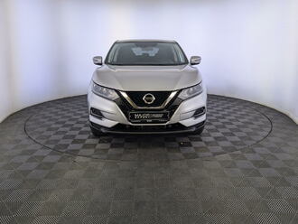 фото Nissan Qashqai II J11 2021