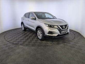 фото Nissan Qashqai II J11 2021