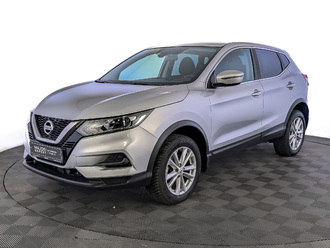 фото Nissan Qashqai II J11 2021