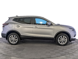 фото Nissan Qashqai II J11 2021