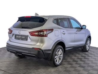 фото Nissan Qashqai II J11 2021