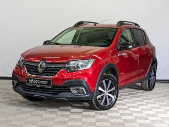 фото Renault Sandero II 2019