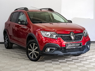 фото Renault Sandero II 2019