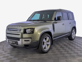 фото Land Rover Defender II 2021