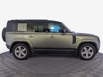 фото Land Rover Defender II 2021